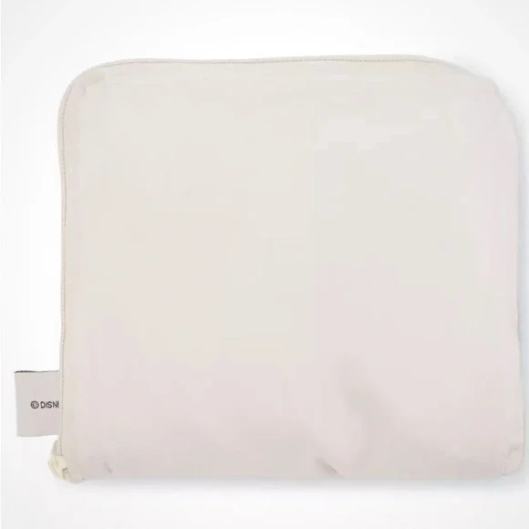 Mickey Mouse and Friends Collapsible Travel Bag - Disney Store Japan NEW - Picture 4 of 4